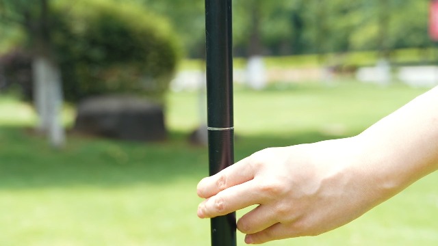 YINGYM 79 Inch Bird Feeder Pole Mount Kit for Outdoors Heavy Duty