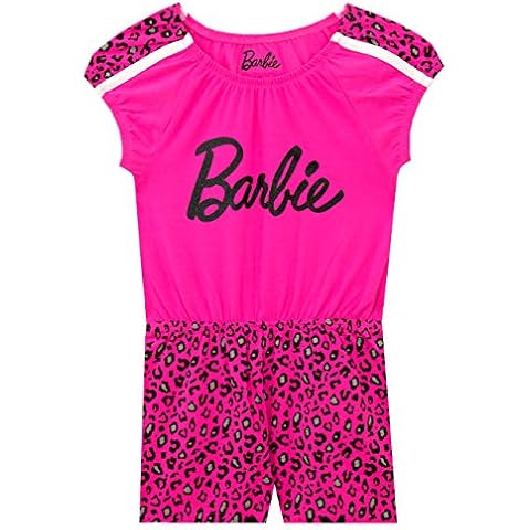 Barbie Mono Corto Rosa Cover