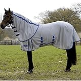 Farbe: grey/blue/grey Weatherbeeta Comfitec Luftstrom Detach EIN Hals Grau/Blau