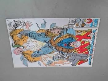 Unknown Binding The Uncanny X-Men: X-Cutioner's Song, Part 1. Nov. 1992. Issue #294. Book