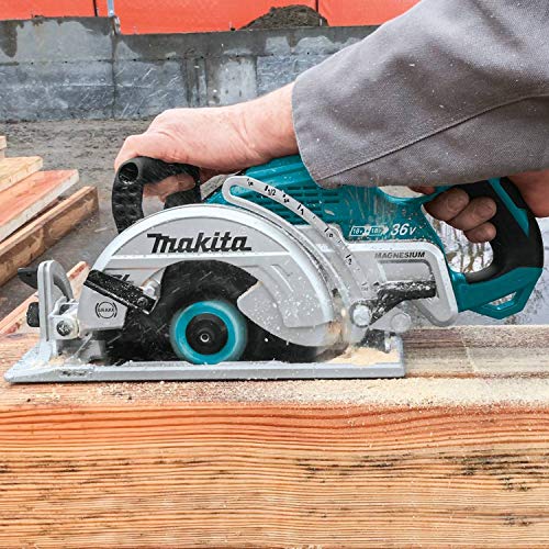 Makita XSR01PT 18V x2 LXT Lithium-Ion (36V) Brushless Cordless Rear Handle 7-1/4