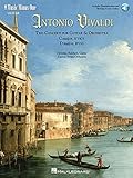  Vivaldi Two Concerti for Guitar Lute & Orchestra: C Major, Rv425 F. V/1; D Major, Rv93 F. XII/15