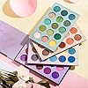 60-Colors-Eyeshadow-Palette-4-in1-Color-Board-Makeup-Palette-Set-Highly-Pigmented-Glitter-Metallic-Matte-Shimmer-Natural-Ultra-Eye-Shadow-Powder-Easy-to-Blend 60 Colors Eyeshadow Palette, 4 in1 Color Board Makeup Palette Set Highly Pigmented Glitter Metallic Matte Shimmer Natural Ultra Eye Shadow Powder Easy to Blend