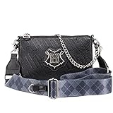 Umhängetasche mit einem Fach Harry Potter Legend-IHoney Taschen, Schwarz