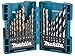 Price comparison product image Makita B-49432 Combination Set - Multi-Colour (18-Piece)