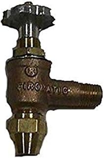 b104cf 3/8" Flare X 1/4" Male Npt Burner Oil Valve