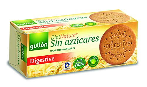 Diet Nature - Galletas Digestive - Caja 400 g