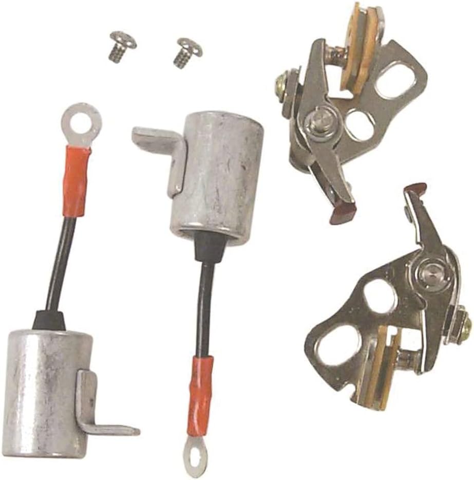 Sierra International 185003 Marine Ignition Tune Up Kit for Johnson