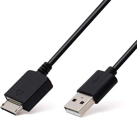 Amazon Co Jp Sony ウォークマン専用 Usbケーブル 1ｍ Wmポート専用 Walkman 充電ケーブル パソコン 周辺機器