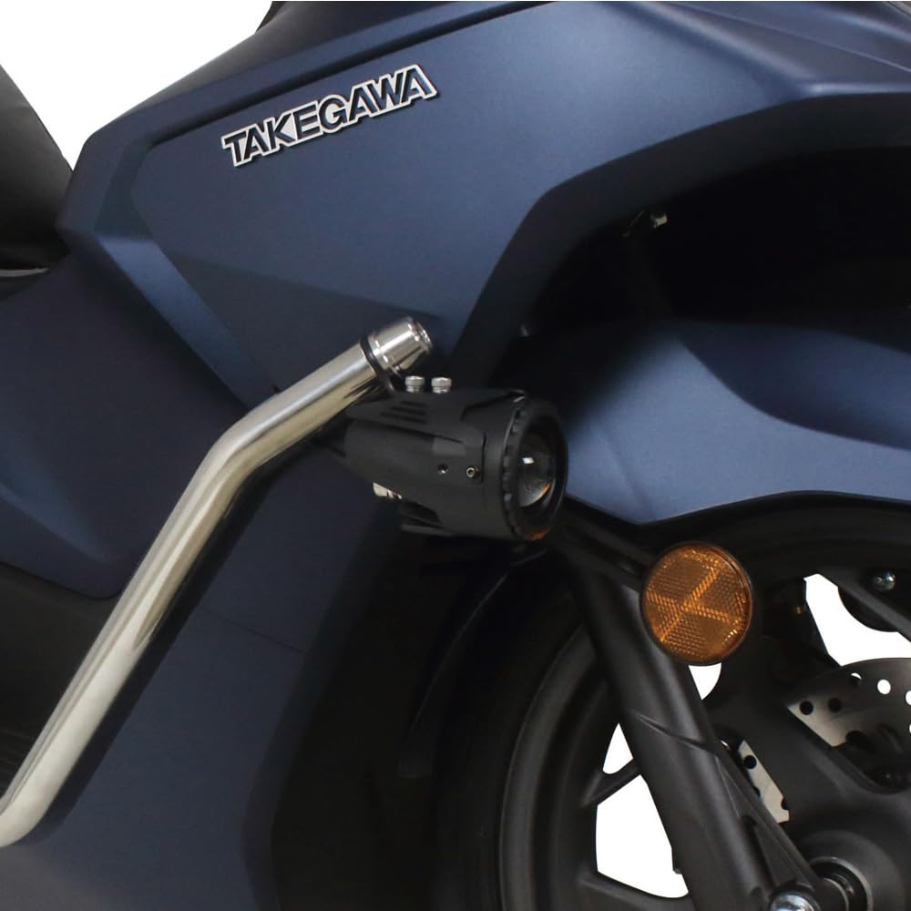 Amazon | スペシャルパーツ武川(TAKEGAWA) LEDフォグランプキット
