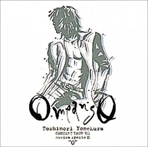 米倉利紀/O means O Toshinori Yonekura CONCE… Amazon.co.jp: O means O Toshinori Yonekura CONCERT TOUR '01