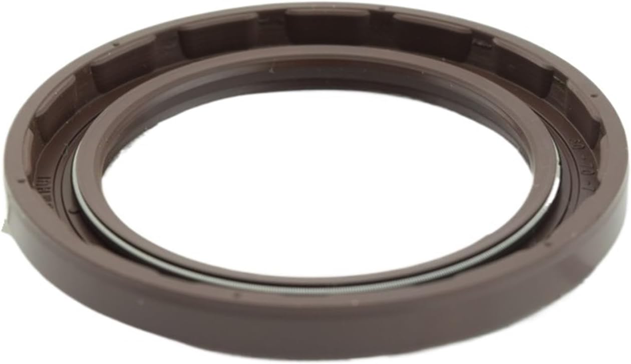 MAQJAPIIE Rubber Shaft Oil Seal 30 * 42 * 6mm/30x42x6mm BABSL10FX2 Pump M4PV50-45