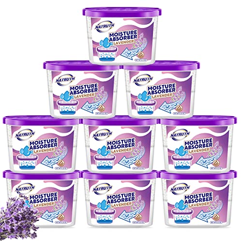 ALACRIS Umidificatore Ambiente 4L Grande Capacità Riempimento Dall’Alto - Foto 6