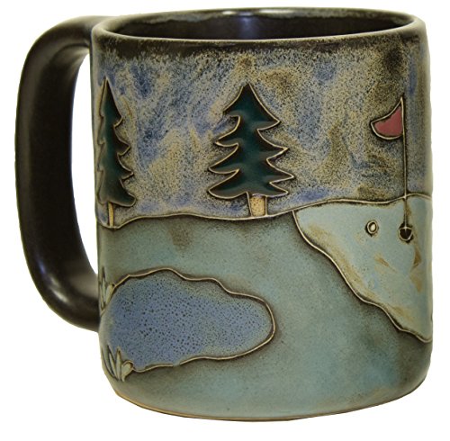Mug Golfer 16 oz miniatura 2