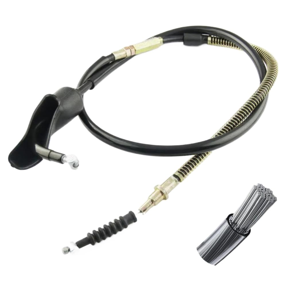 Conduite de frein d'embrayage souple pour commande précise de YBR 125 - 7