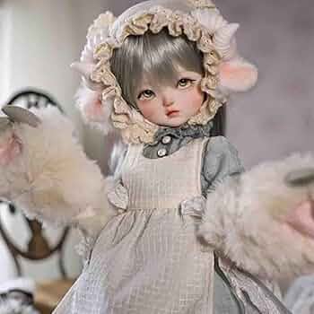 AX700 bjd 1/6 ドール本体 Sibyl 球体関節人形 ハンドメイド AX700 bjd 1/6 ドール本体 Sibyl 球体関節人形 ハンドメイド