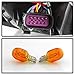 ACANII - For 2013-2016 Buick Encore Halogen Headlights Headlamps Head Lights Lamps Replacement Driver + Passenger Side