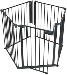 KidCo Auto close Hearth Gate, black, G3100