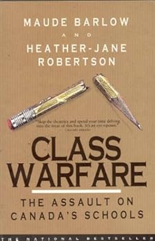 Paperback Class Warfare Book