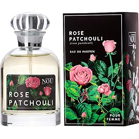 NOU Rose Patchouli 220 g Cover