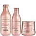 Produktbild L 'Oreal Serie Expert Vitamino Color a-ox Shampoo 300 ml, Conditioner 200 ml und Maske 250 ml