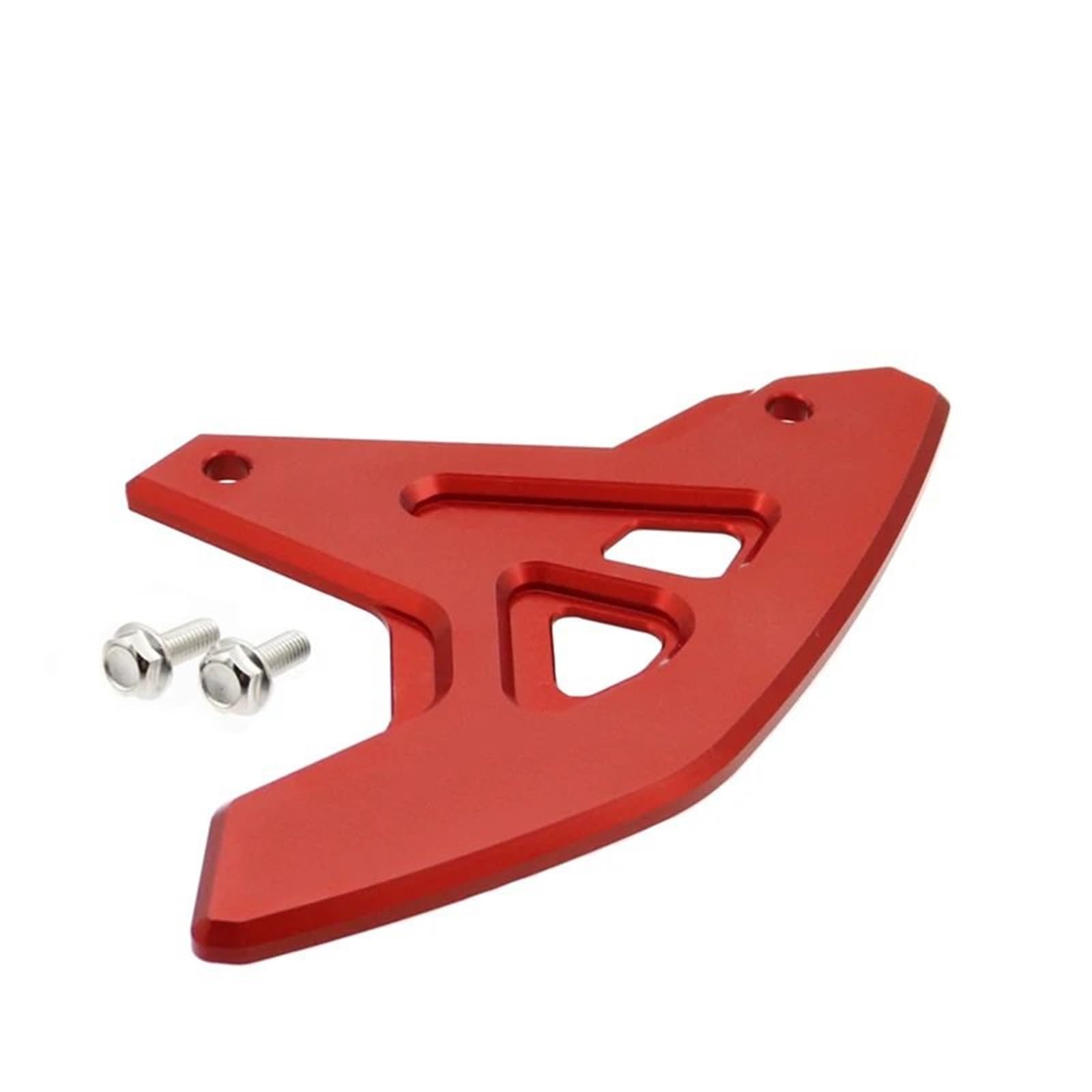 Osłon Zacisku Hamulcowego Pasuje do Suzuki DRZ400 2000-2004 DRZ400E 2000-2007 DRZ400S 2000-2015 DRZ400SM 2005-2021 Osłona tarczy hamulcowej tylnej Dekoracyjna Tarczy(C)
