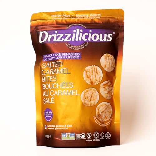 Drizzilicious Salted C 1PK