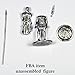 Greece. Odysseus King of Ithaca. Metal sculpture. Collection 54mm (scale 1/32) miniature figurine. Tin toy soldiers