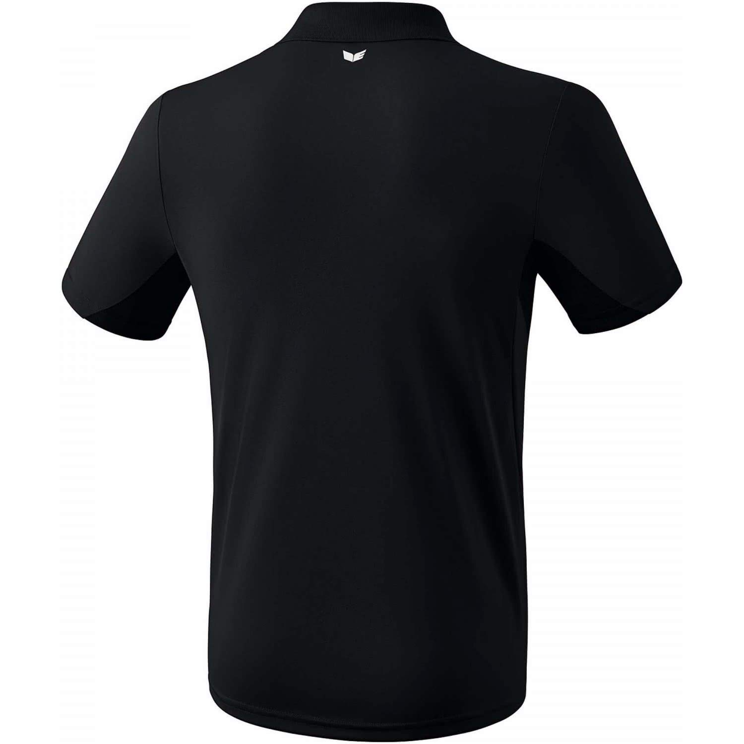 Erima Casual Basic Maglietta Polo Tecnica Unisex - Bambini e Ragazzi