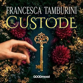 Il custode copertina