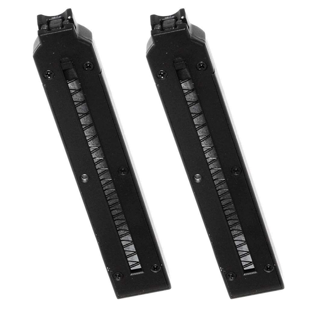 Airsoft Softair Parts Ausrüstung CYMA 2pcs 30rd Mag Magazin für CYMA CM125 USP AEP Pistole AEG