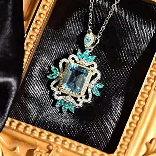 Colliers pendants pour femmes en argent hypoallergénique évitant les irritations de peau