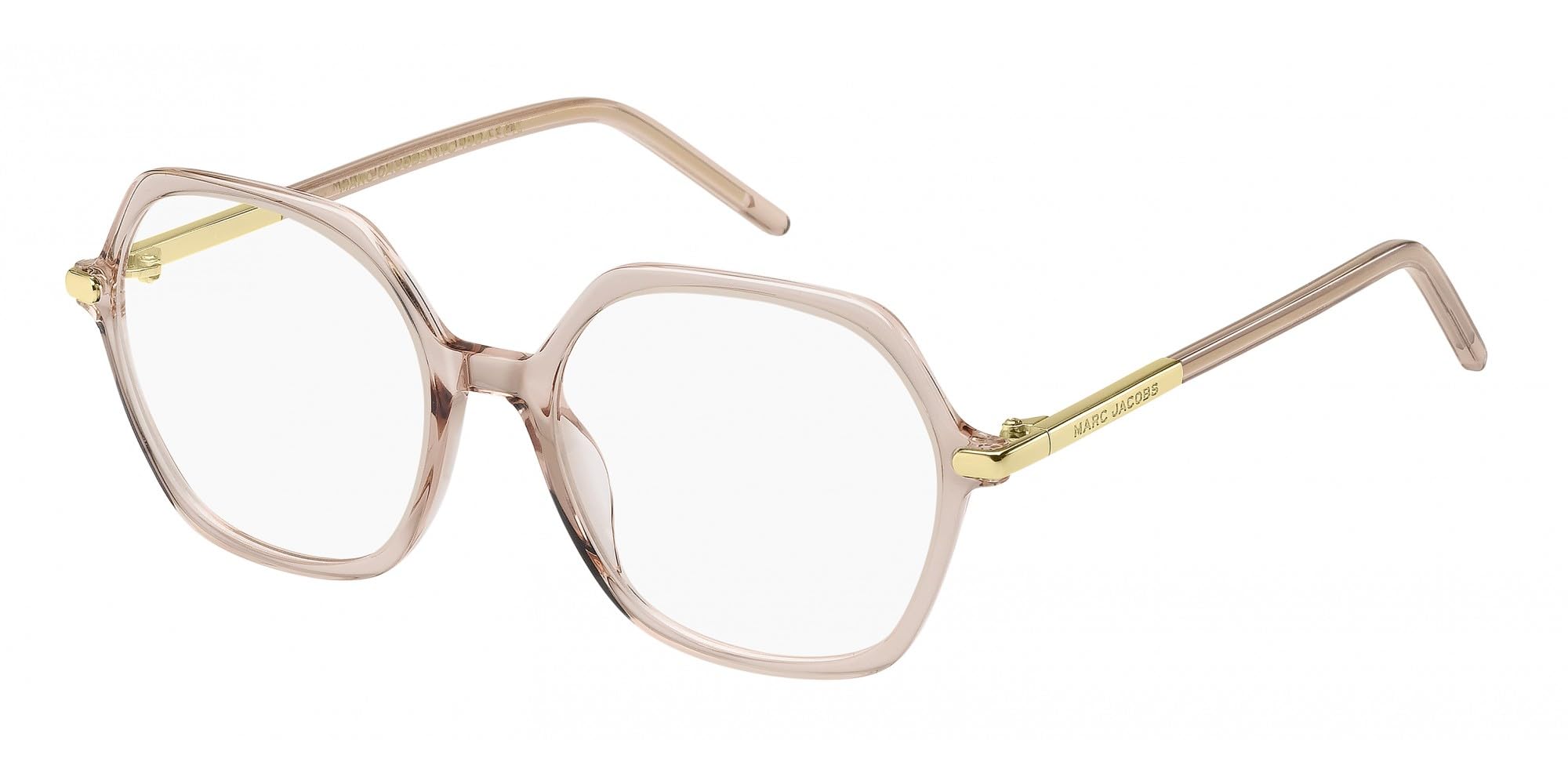 Lunettes Marc Jacobs 778 FWM nude pour en finir avec les montures lourdes