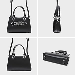 Amazon | [エックスガール] ショルダーバッグ OVAL LOGO BUCKLE 2WAY