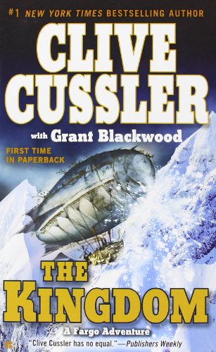 The Kingdom 0425248356 Book Cover