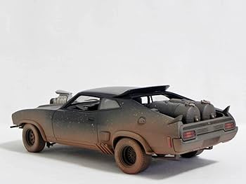 美品AUTOart MAD MAX2マッドマックス 2 アップグレードバージョン 大人気希少】限定品AUTOart マッドマックス2アップグレード