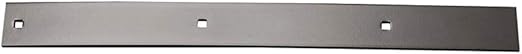 Snow Plow Wear Bar, 52", for Off Road Vehicles, for Extended Blade Life, Improved Snow Clearing - 2877210