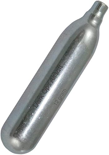 Miniatura 2 de Cartucho de CO2 de 0.42 oz para pistolas de Airsoft, paquete de 10