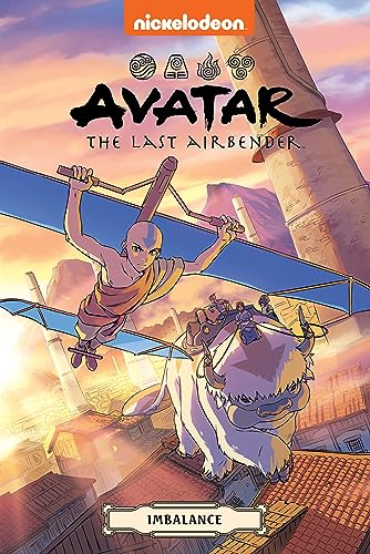 toys avatar last airbender comic