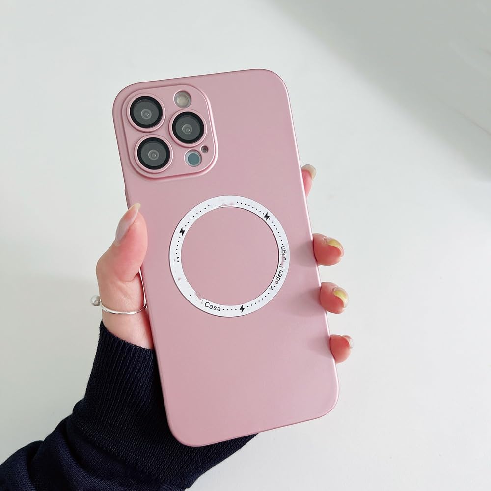 Coque iPhone 14 Pro Max Magnétique Active pour le Quotidien