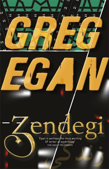 Buy Zendegi — BookShops.in