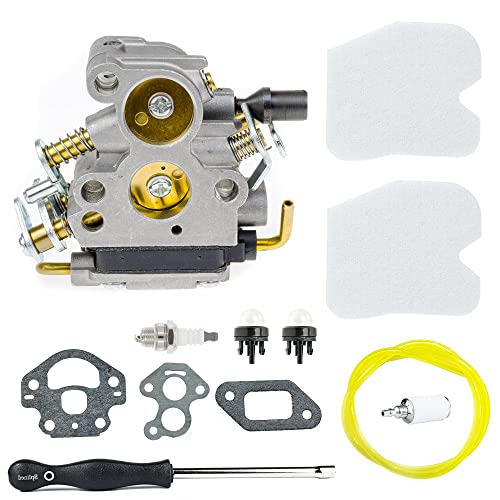 Carburador C1T-W33C para motosierra Husqvarna 235 235E 236 236E 240 240E Jonsered CS2234 CS2238 CS2234S CS2238S Carb, repuesto para carburador Zama C1T-W33C 574719402 54402 50726 01