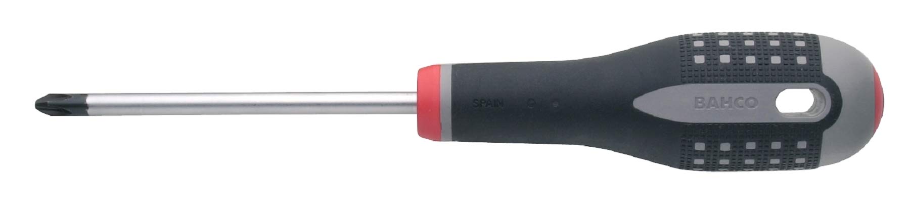 Bahco Phillips Screwdriver, PH0 Tip, 60 mm Blade, 163 mm Overall