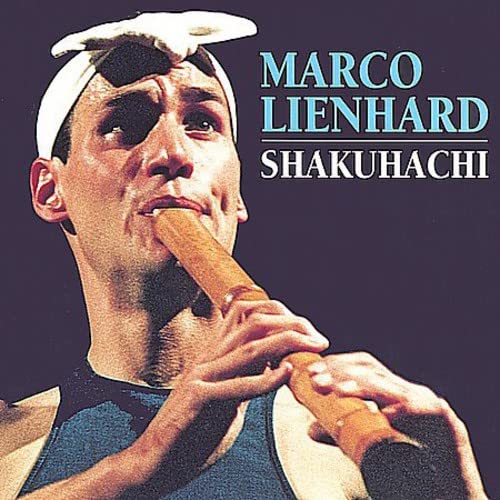 Marco Lienhard, Marco Lienhard Shakuhachi Music