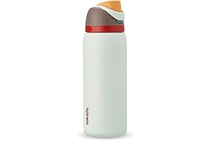Owala FreeSip Insulated Water Bottle: The Perfect Fit for Cup Holders