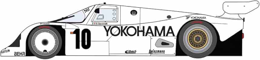 (未使用･未開封品)　ハセガワ 1/24 ヨースト ポルシェ 962C プラモデル 20363 bt0tq1u Amazon | ハセガワ 1/24 ヨースト ポルシェ 962C プラモデル