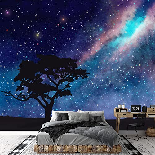 SIGNFORD Wall Mural Dream World Removable Wallpaper Wall Sticker for
