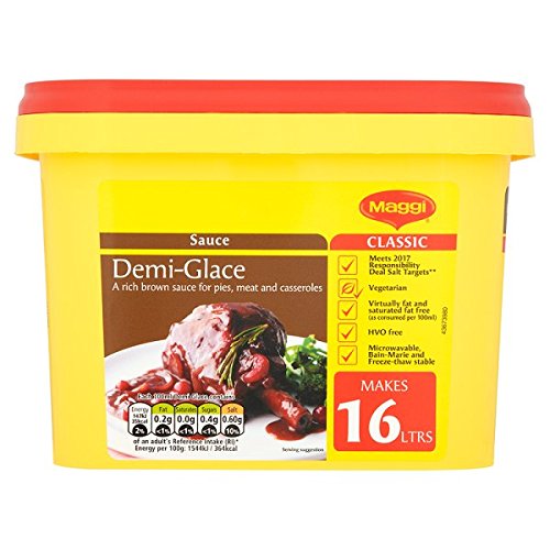 Maggi Demi Glace Salsa de 2kg