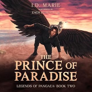 The Prince of Paradise cover art