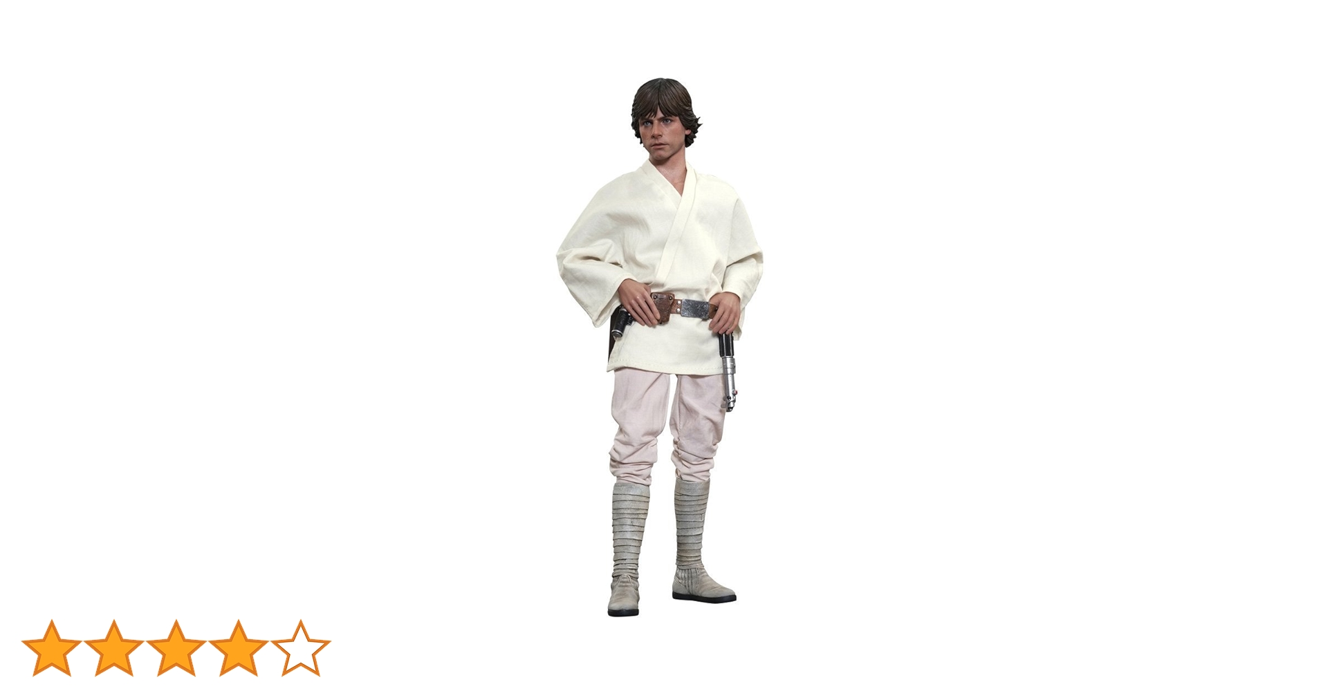 トイサピ限定　ルーク・スカイウォーカー ボーナスアクセサリー付きStarWars Amazon.co.jp: トイサピエンス限定版 ボーナスアクセサリー付